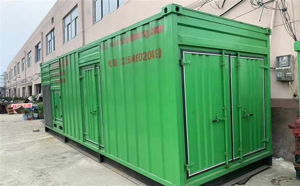 龙华工厂发电机出租供电